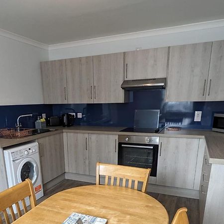 2 Bedroom Townhouse On Nc500, Wick, Highland Wick  Bagian luar foto