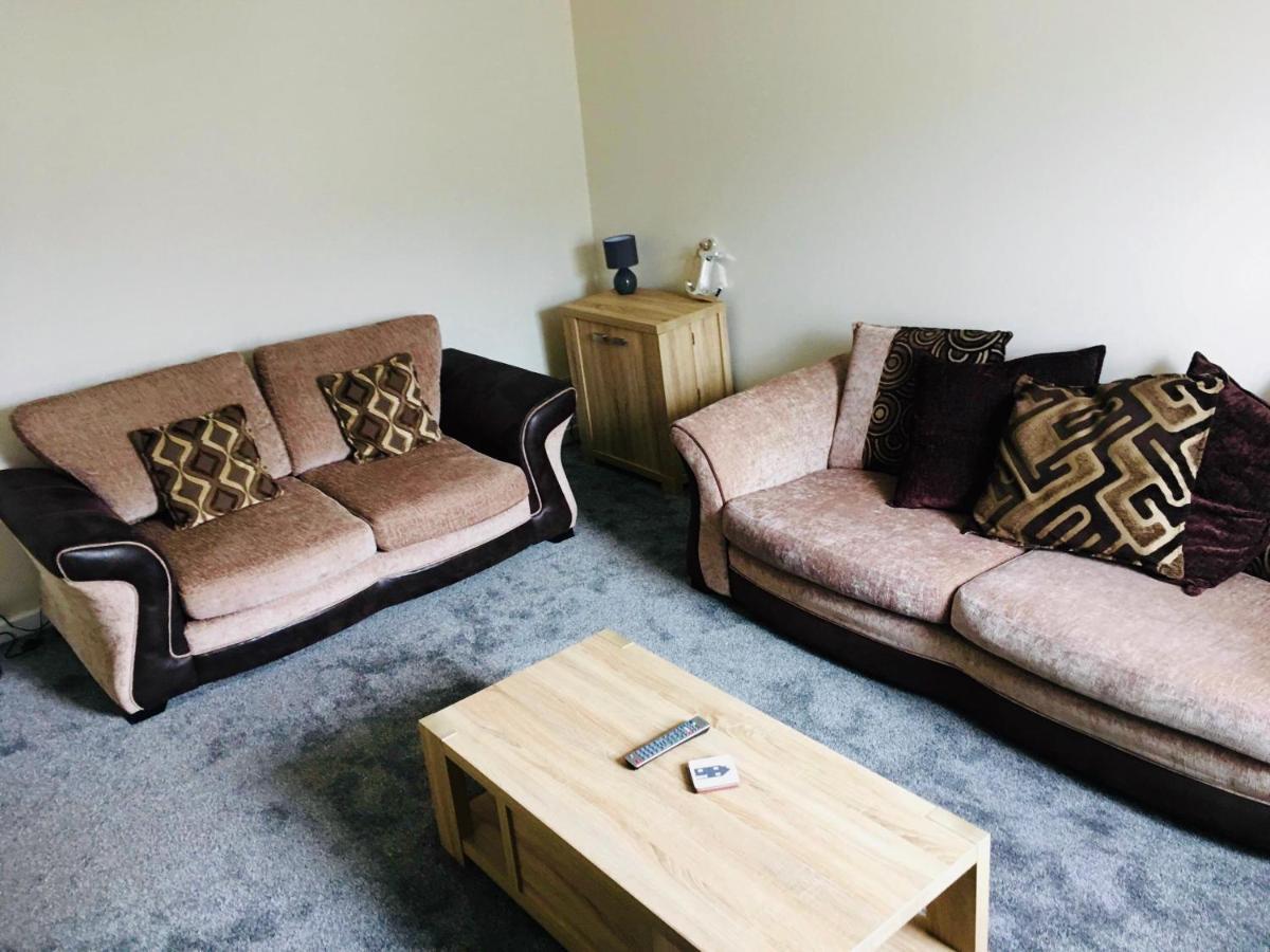 2 Bedroom Townhouse On Nc500, Wick, Highland Wick  Bagian luar foto