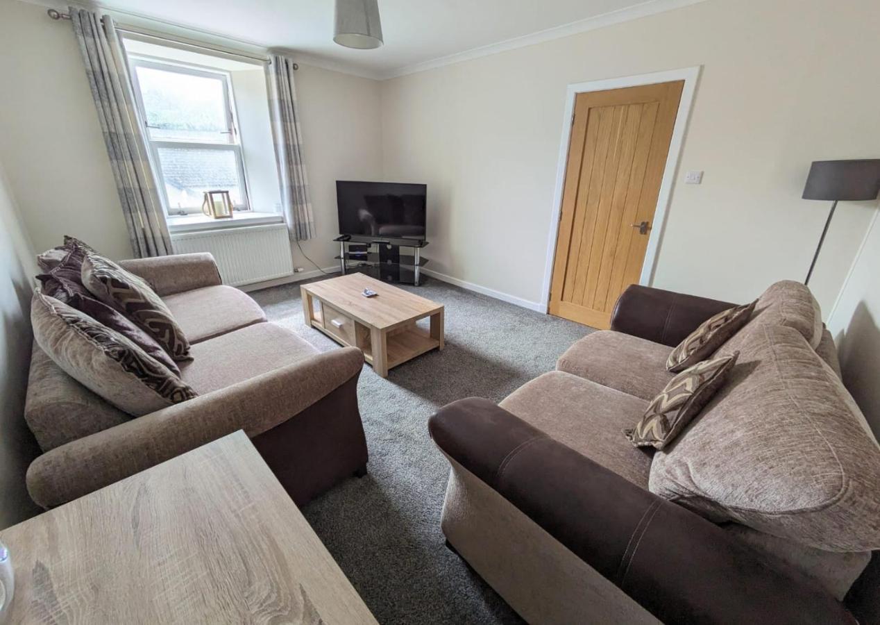 2 Bedroom Townhouse On Nc500, Wick, Highland Wick  Bagian luar foto