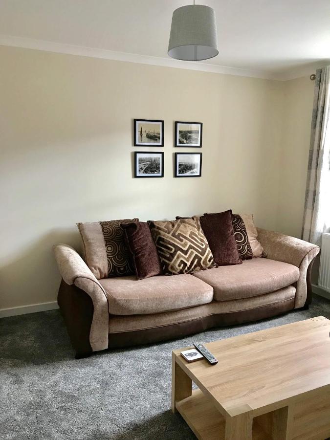 2 Bedroom Townhouse On Nc500, Wick, Highland Wick  Bagian luar foto