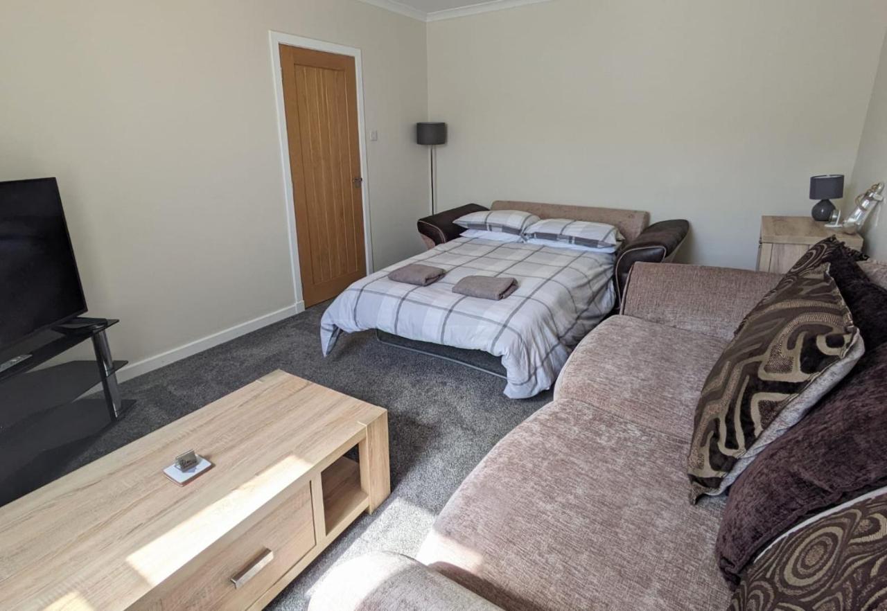 2 Bedroom Townhouse On Nc500, Wick, Highland Wick  Bagian luar foto