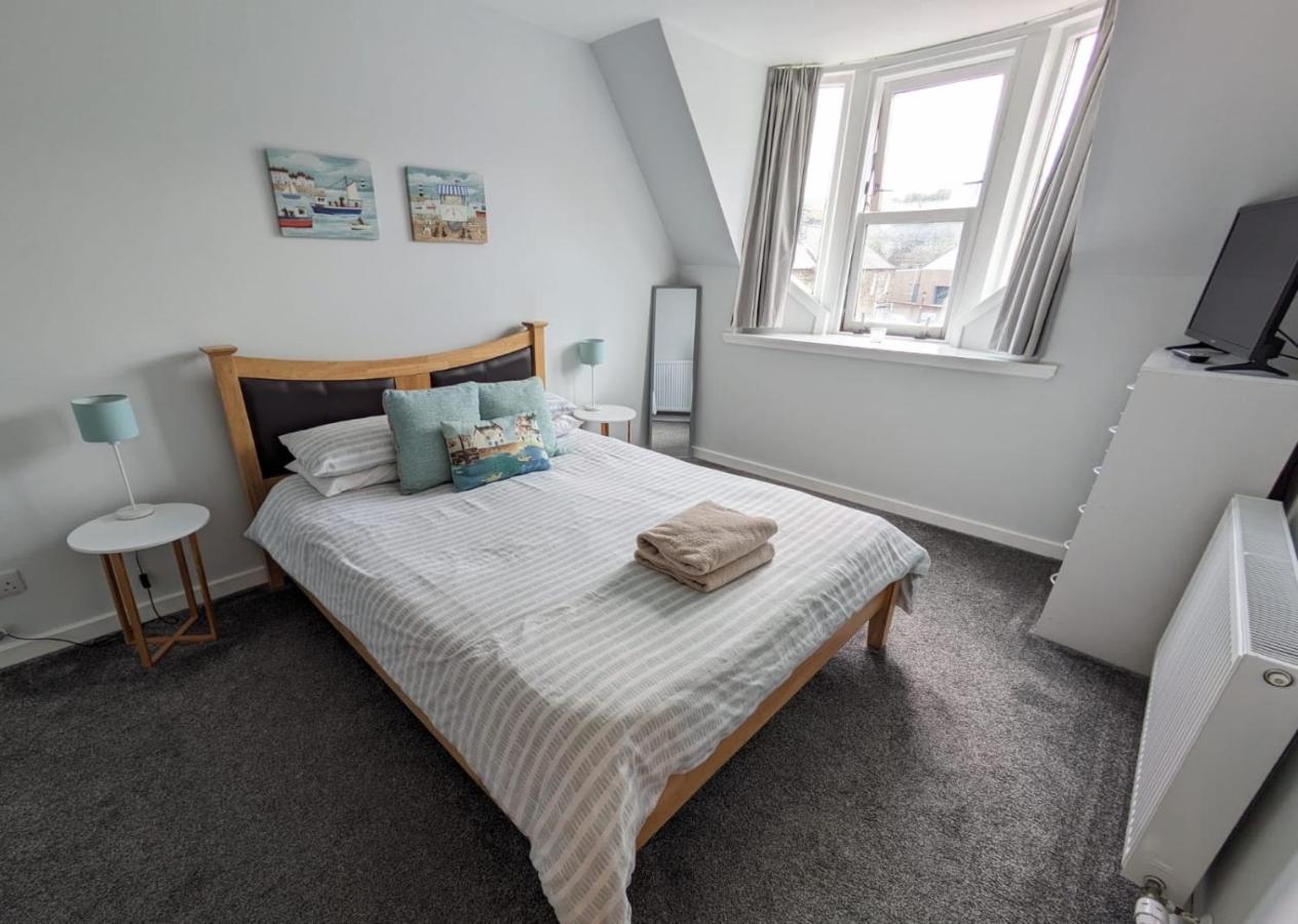 2 Bedroom Townhouse On Nc500, Wick, Highland Wick  Bagian luar foto