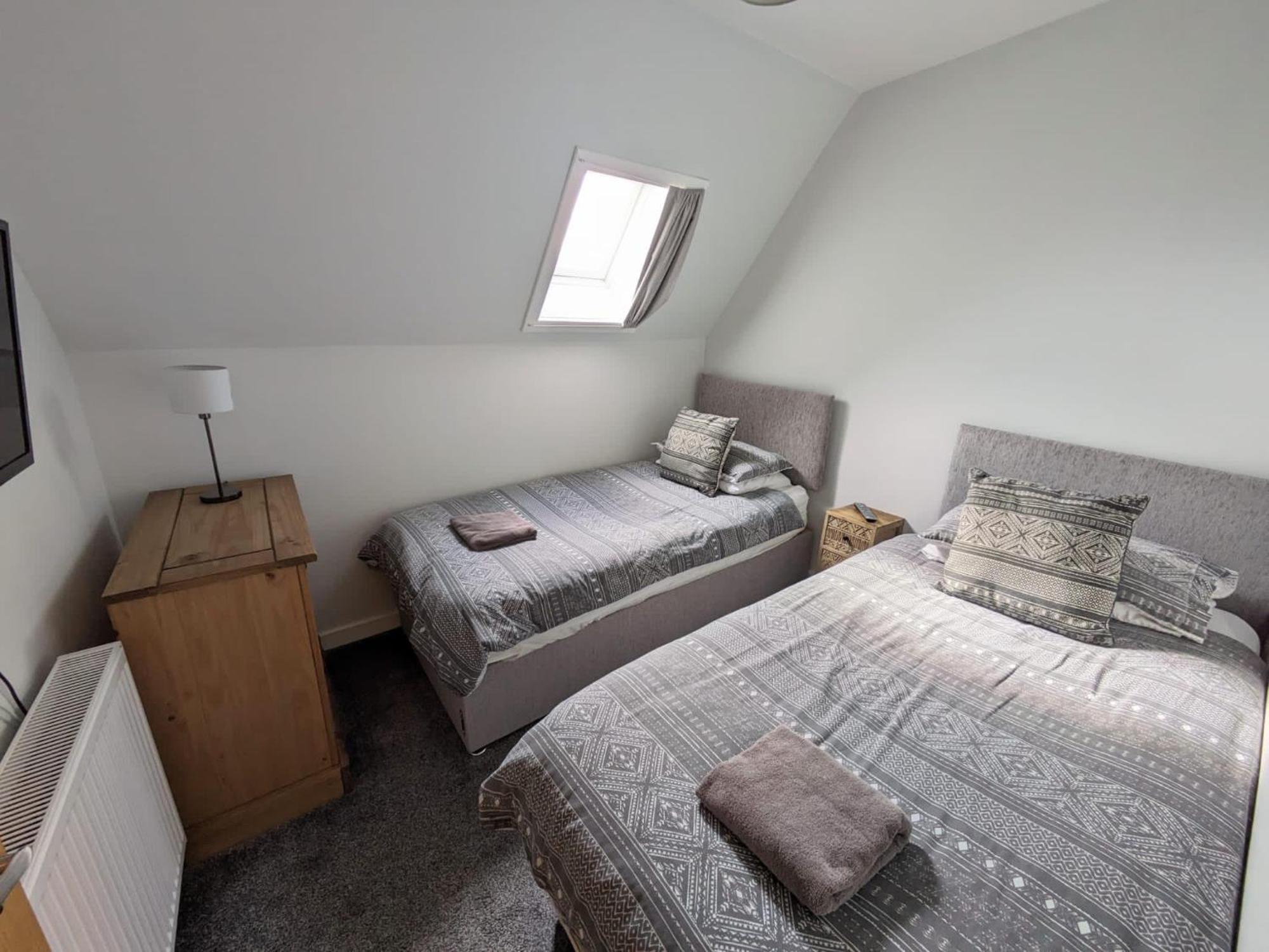 2 Bedroom Townhouse On Nc500, Wick, Highland Wick  Bagian luar foto